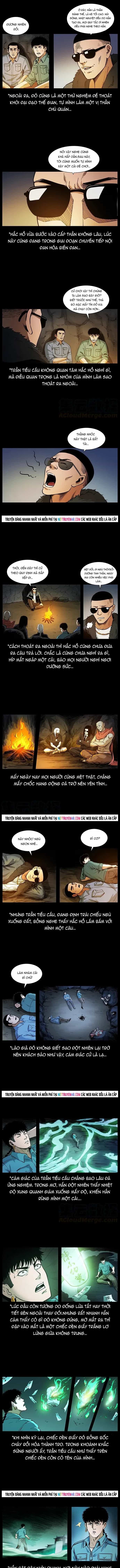 U Minh Ngụy Tượng - Chương 382 - ảnh 3