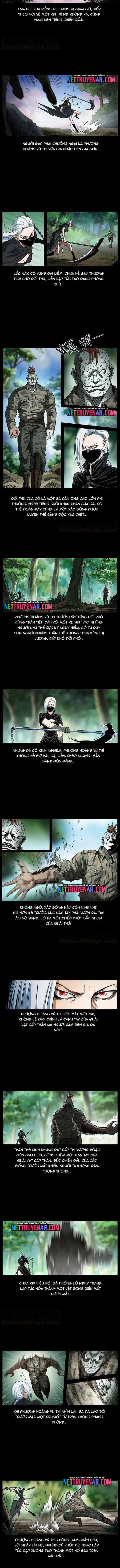 U Minh Ngụy Tượng - Chương 384 - ảnh 3