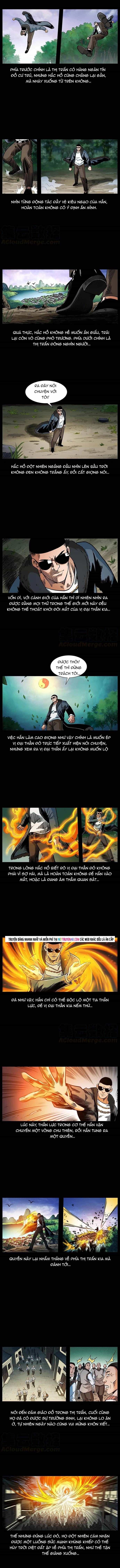U Minh Ngụy Tượng - Chương 387 - ảnh 6