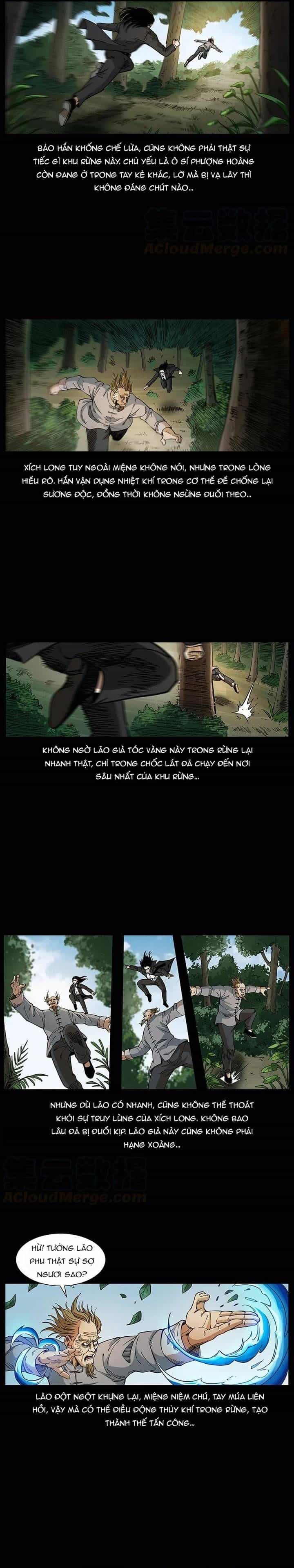 U Minh Ngụy Tượng - Chương 390 - ảnh 10