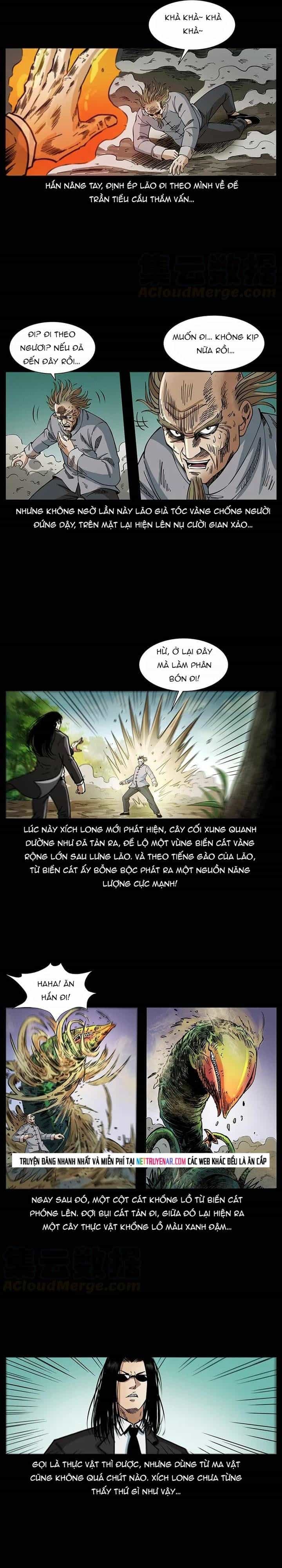 U Minh Ngụy Tượng - Chương 390 - ảnh 13