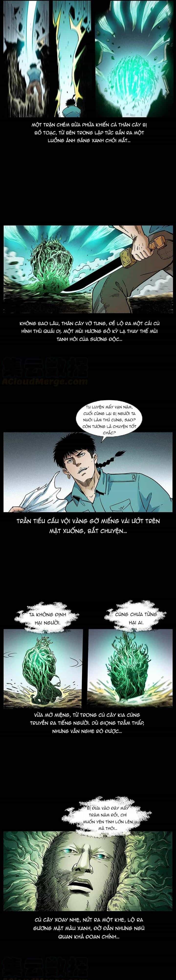 U Minh Ngụy Tượng - Chương 390 - ảnh 6