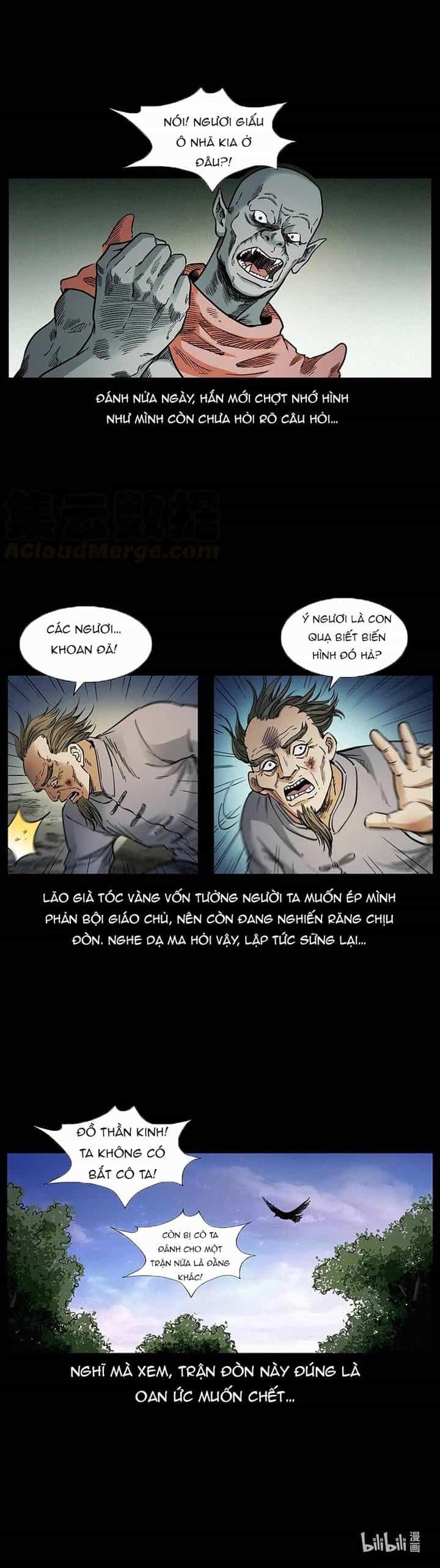 U Minh Ngụy Tượng - Chương 390 - ảnh 8
