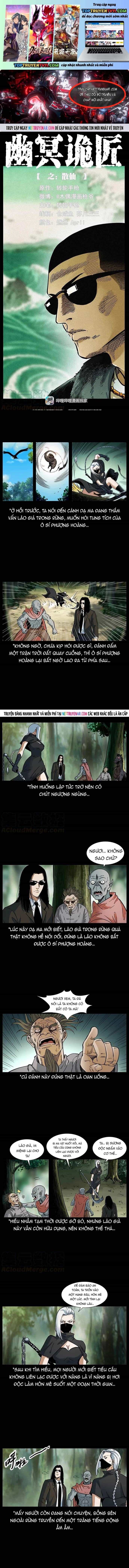 U Minh Ngụy Tượng - Chương 391 - ảnh 2