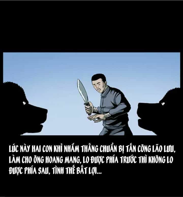 U Minh Ngụy Tượng - Chương 29 - ảnh 45