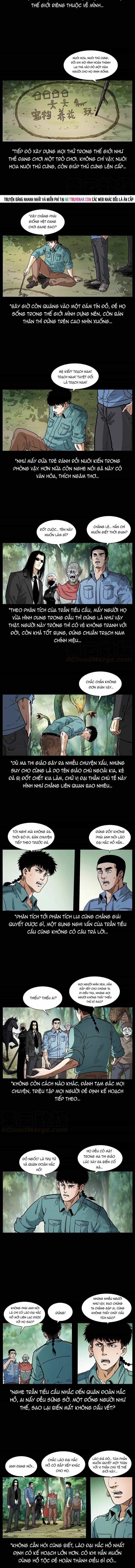 U Minh Ngụy Tượng - Chương 392 - ảnh 3