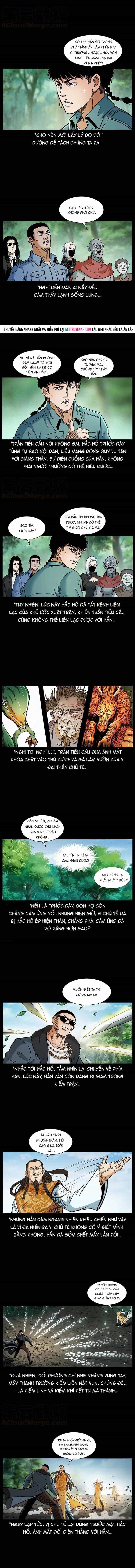 U Minh Ngụy Tượng - Chương 392 - ảnh 4