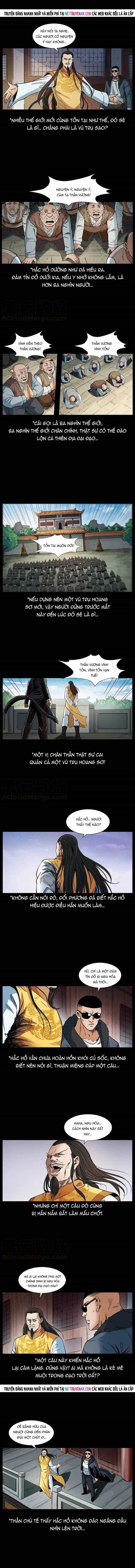 U Minh Ngụy Tượng - Chương 392 - ảnh 8
