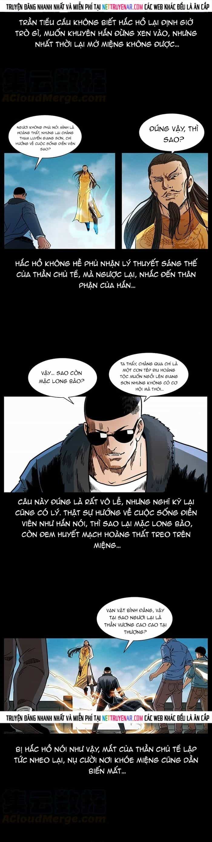 U Minh Ngụy Tượng - Chương 393 - ảnh 10