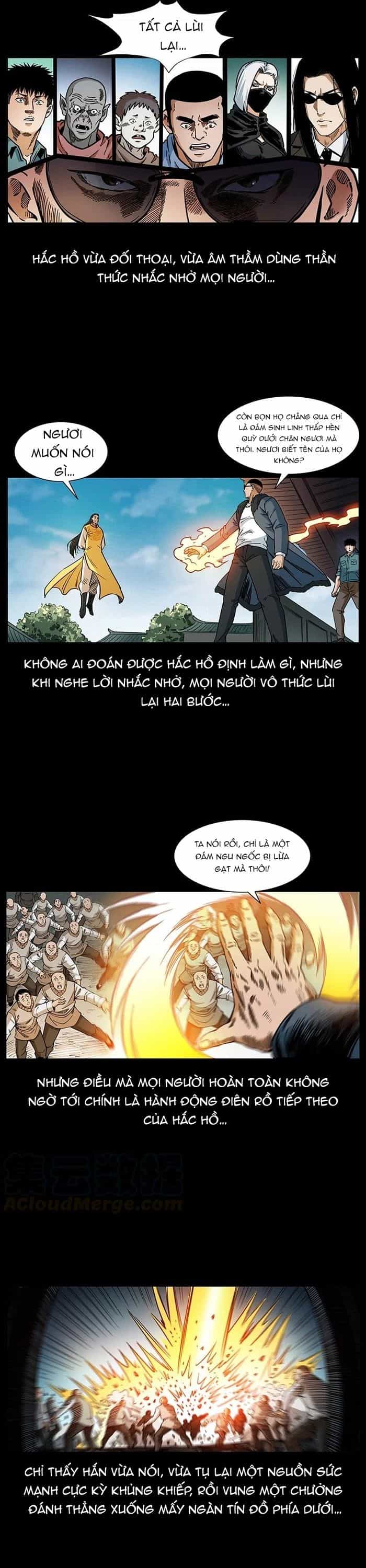 U Minh Ngụy Tượng - Chương 393 - ảnh 11