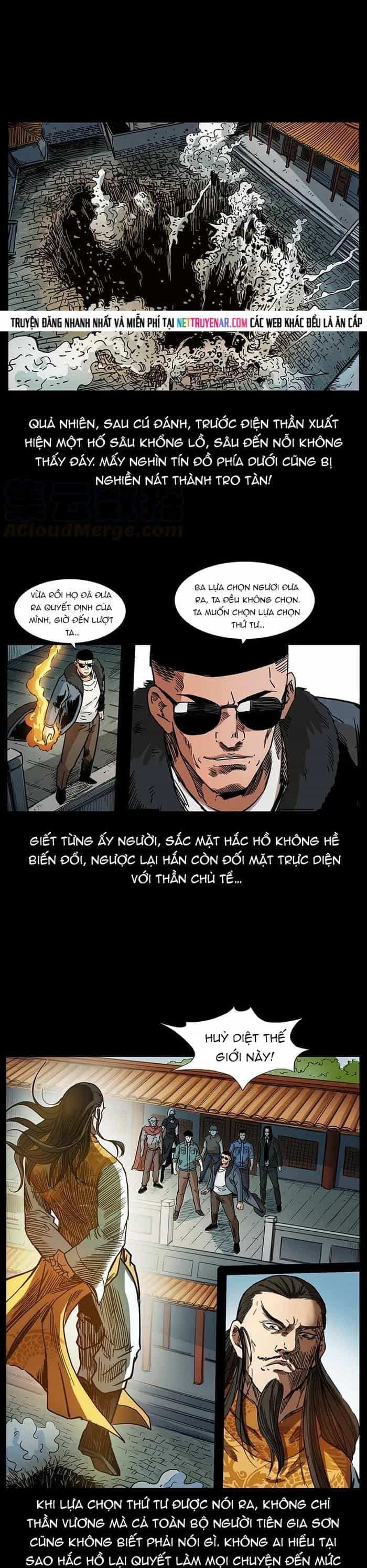 U Minh Ngụy Tượng - Chương 393 - ảnh 13