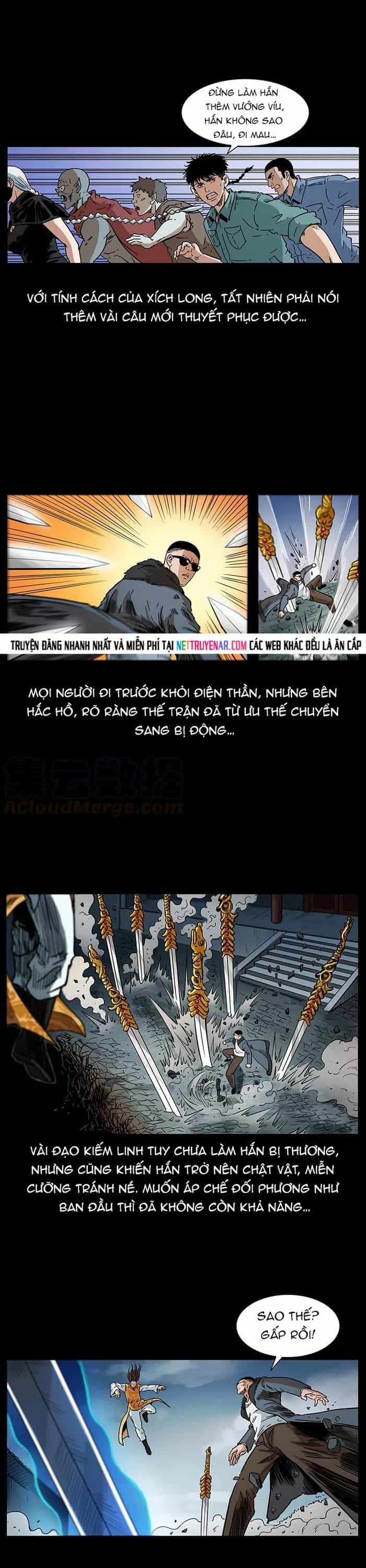 U Minh Ngụy Tượng - Chương 393 - ảnh 20