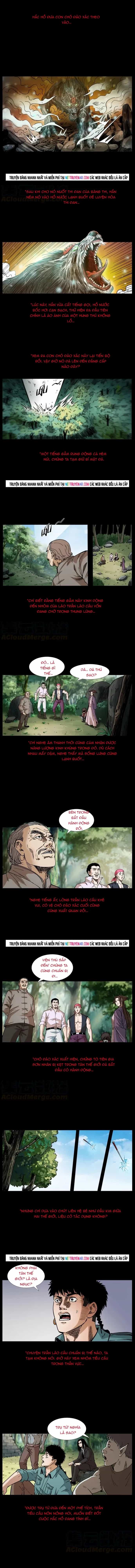 U Minh Ngụy Tượng - Chương 394 - ảnh 2