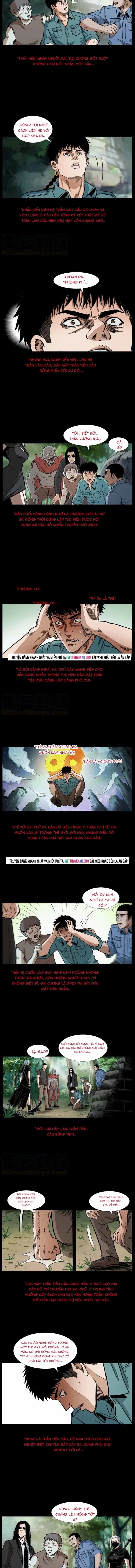 U Minh Ngụy Tượng - Chương 394 - ảnh 4