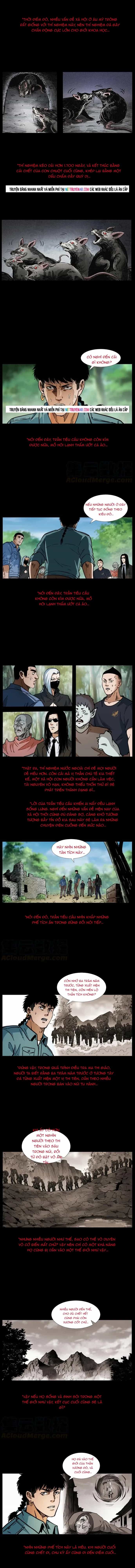 U Minh Ngụy Tượng - Chương 394 - ảnh 6