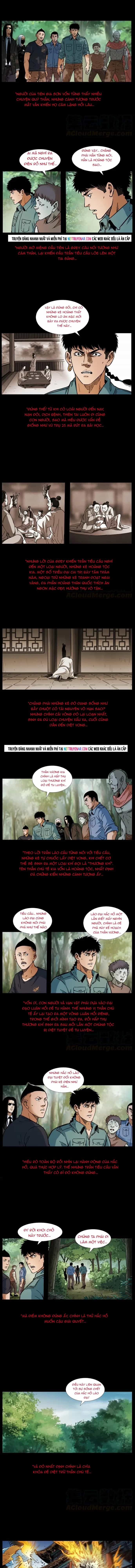 U Minh Ngụy Tượng - Chương 394 - ảnh 8