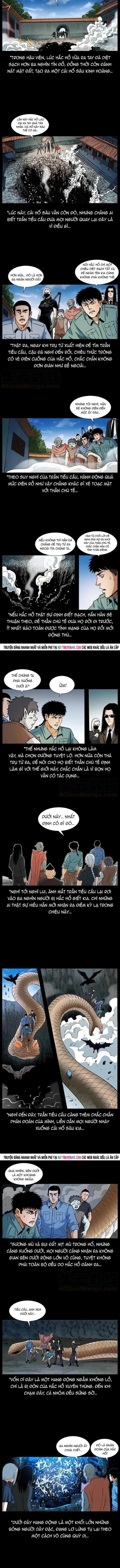 U Minh Ngụy Tượng - Chương 395 - ảnh 2