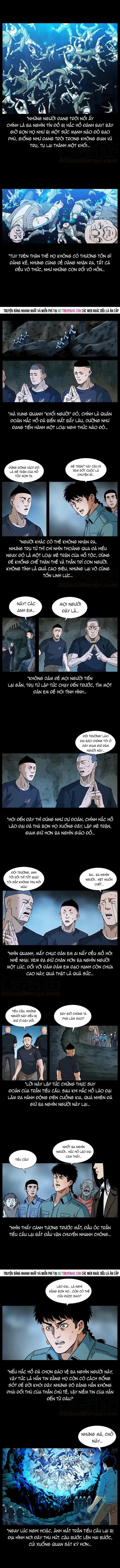 U Minh Ngụy Tượng - Chương 395 - ảnh 3