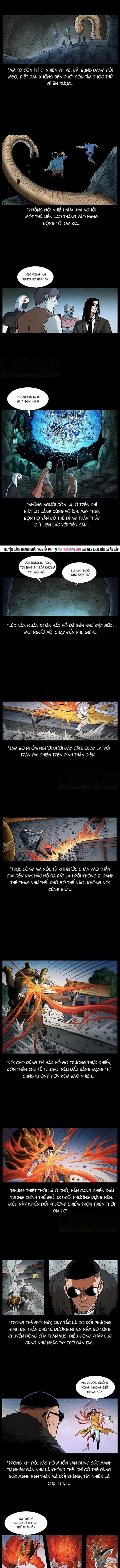 U Minh Ngụy Tượng - Chương 395 - ảnh 5