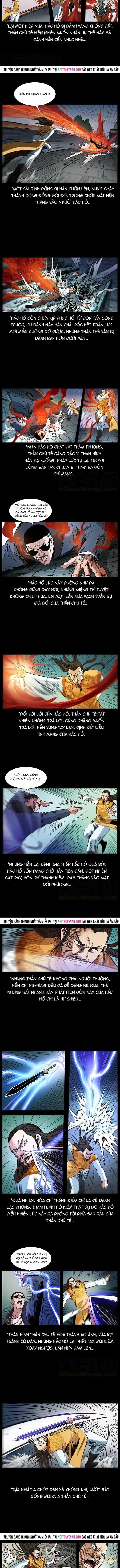 U Minh Ngụy Tượng - Chương 395 - ảnh 6