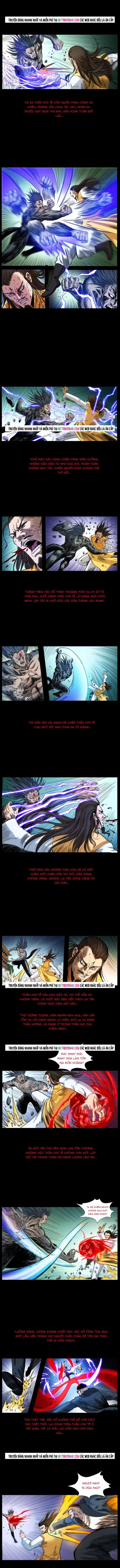 U Minh Ngụy Tượng - Chương 396 - ảnh 8