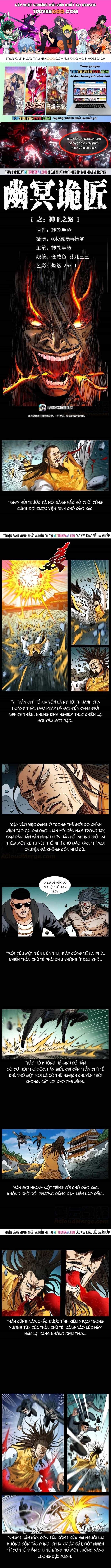 U Minh Ngụy Tượng - Chương 397 - ảnh 1