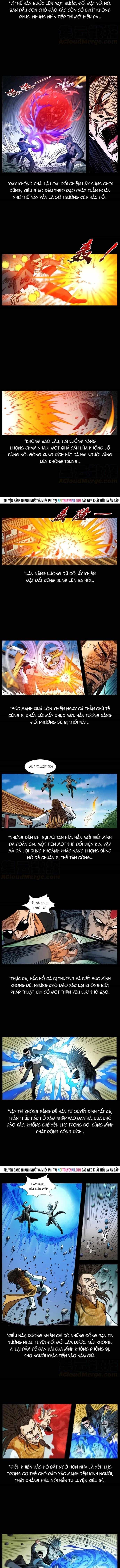 U Minh Ngụy Tượng - Chương 397 - ảnh 4