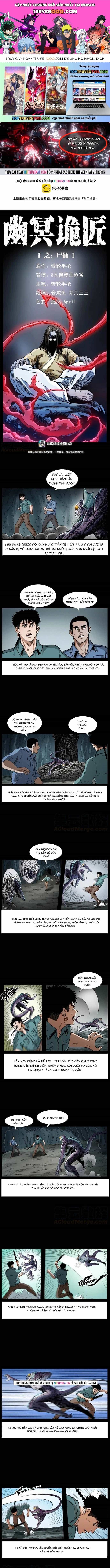 U Minh Ngụy Tượng - Chương 398 - ảnh 1
