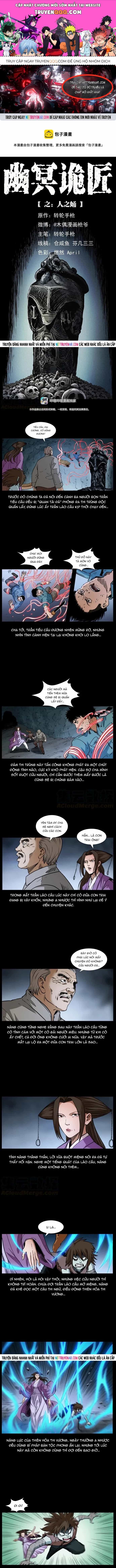 U Minh Ngụy Tượng - Chương 399 - ảnh 1
