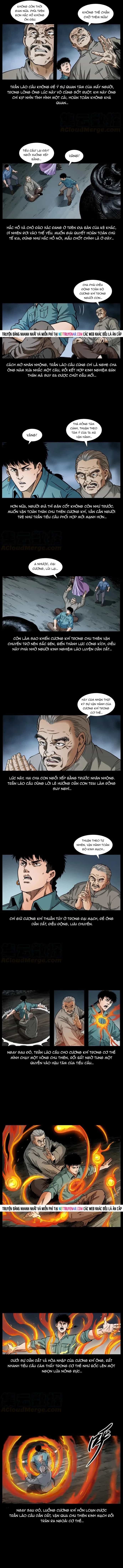 U Minh Ngụy Tượng - Chương 399 - ảnh 5