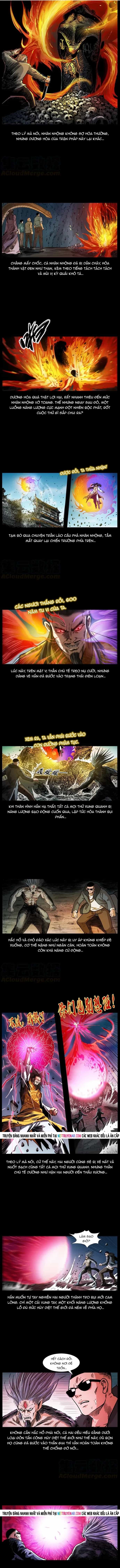 U Minh Ngụy Tượng - Chương 399 - ảnh 8
