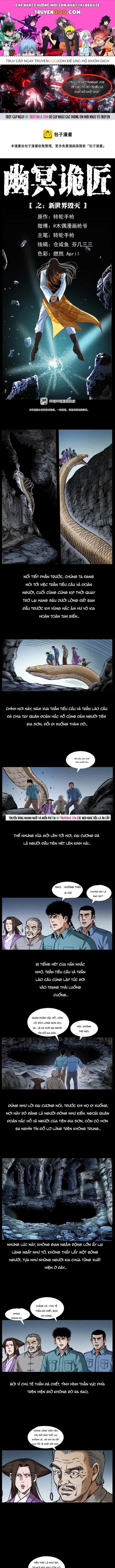 U Minh Ngụy Tượng - Chương 401 - ảnh 1
