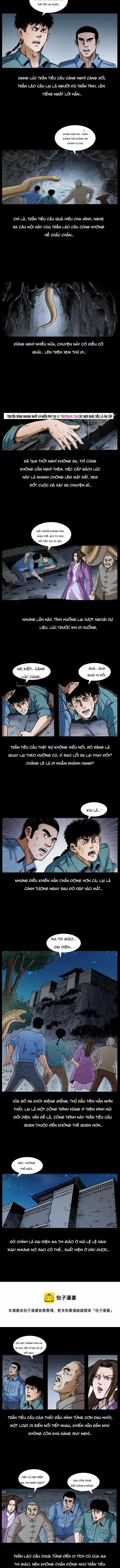 U Minh Ngụy Tượng - Chương 401 - ảnh 2