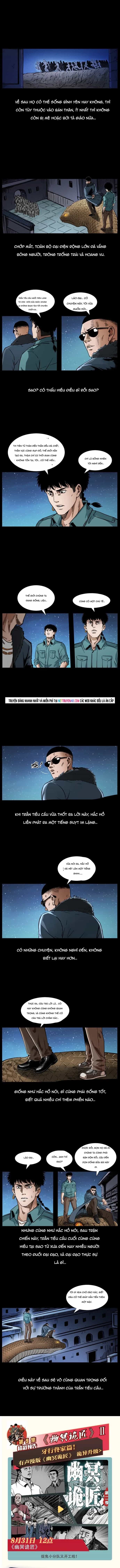 U Minh Ngụy Tượng - Chương 401 - ảnh 8