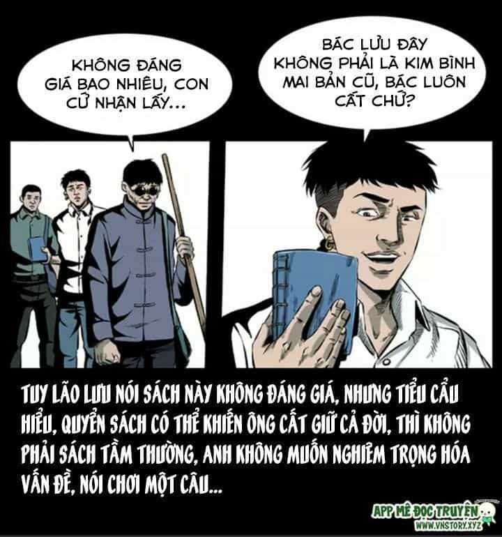 U Minh Ngụy Tượng - Chương 29.1 - ảnh 64