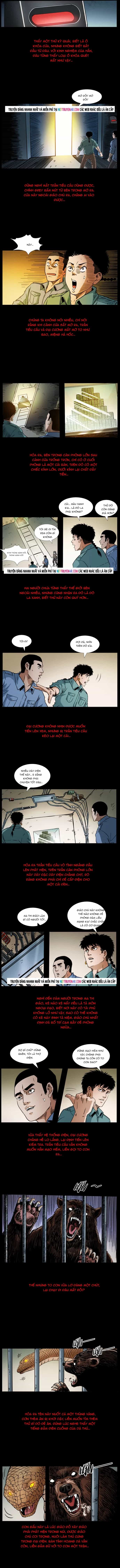 U Minh Ngụy Tượng - Chương 405 - ảnh 3