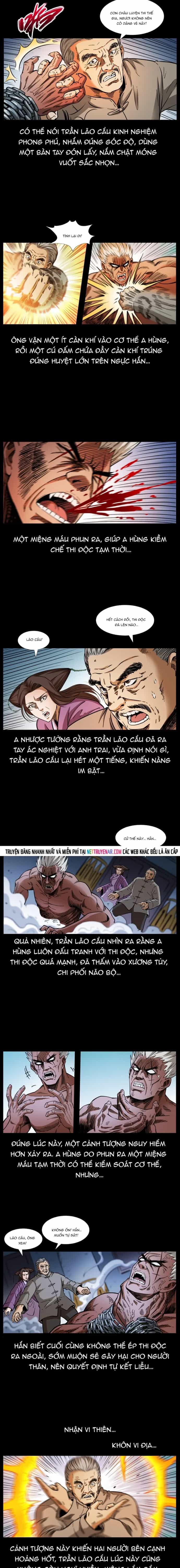 U Minh Ngụy Tượng - Chương 406 - ảnh 2