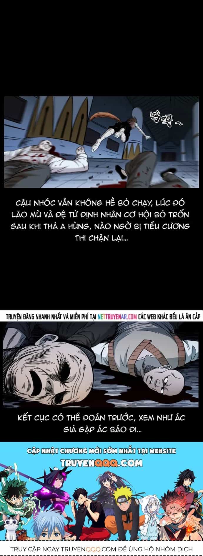 U Minh Ngụy Tượng - Chương 406 - ảnh 4