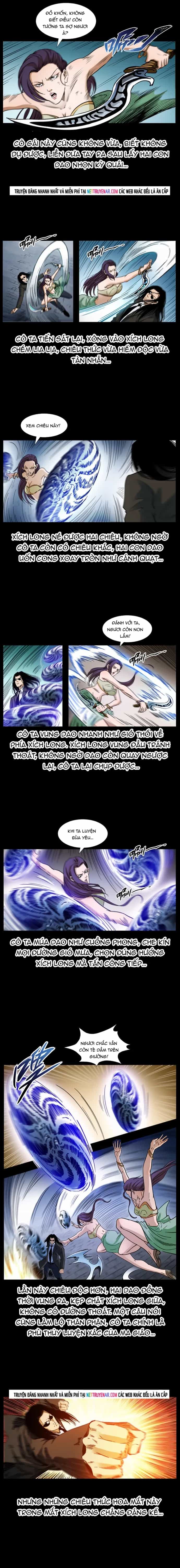 U Minh Ngụy Tượng - Chương 407 - ảnh 2