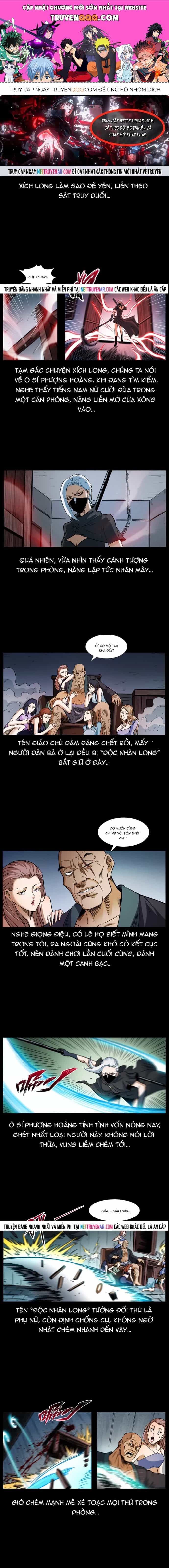 U Minh Ngụy Tượng - Chương 408 - ảnh 1