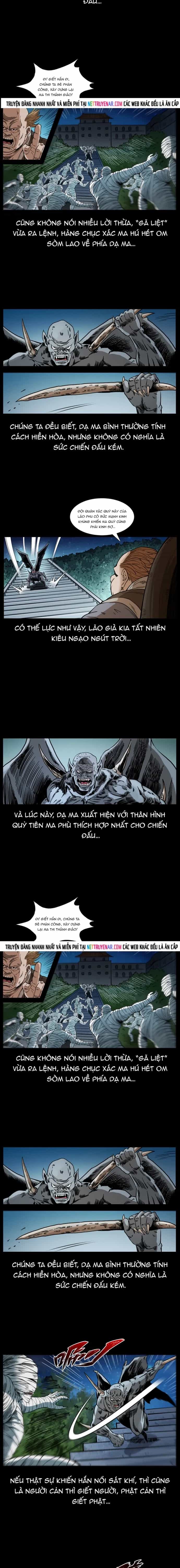 U Minh Ngụy Tượng - Chương 408 - ảnh 3