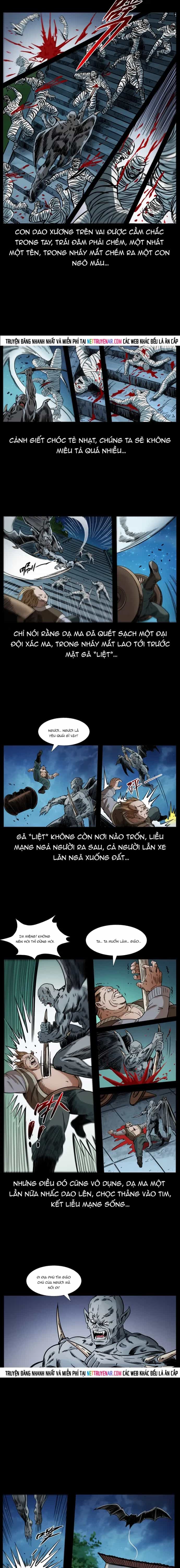 U Minh Ngụy Tượng - Chương 408 - ảnh 4