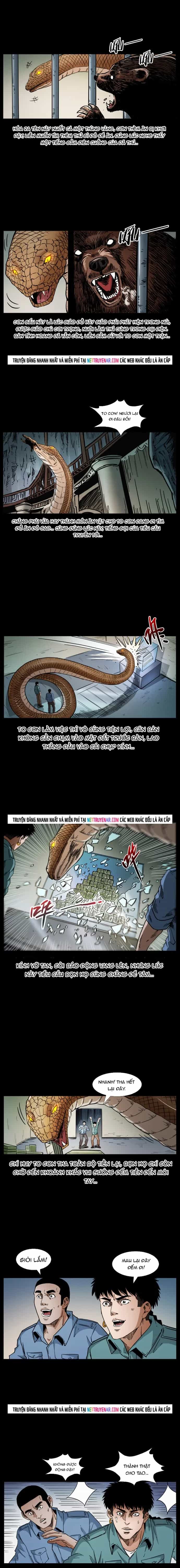 U Minh Ngụy Tượng - Chương 409 - ảnh 3