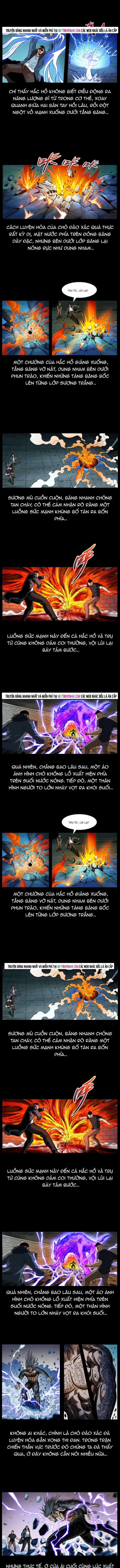 U Minh Ngụy Tượng - Chương 411 - ảnh 2