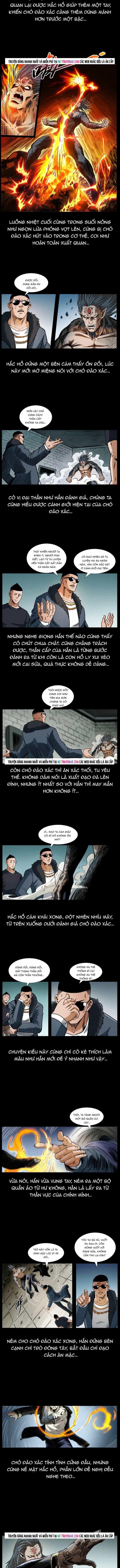 U Minh Ngụy Tượng - Chương 411 - ảnh 3