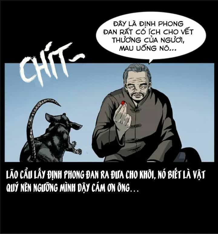 U Minh Ngụy Tượng - Chương 30 - ảnh 57