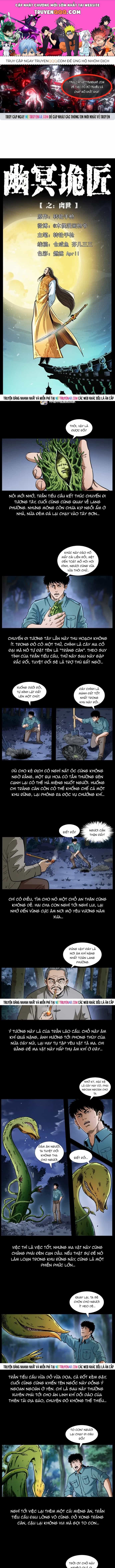 U Minh Ngụy Tượng - Chương 413 - ảnh 1