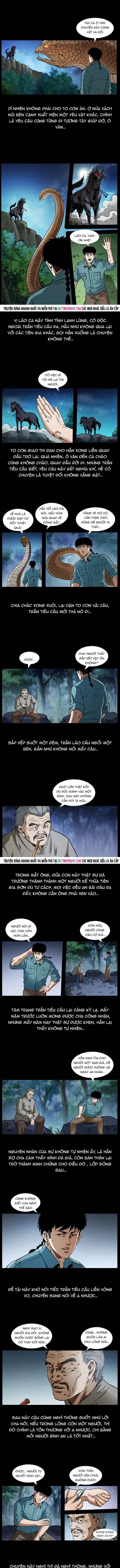 U Minh Ngụy Tượng - Chương 413 - ảnh 3