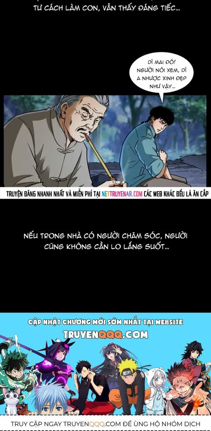 U Minh Ngụy Tượng - Chương 413 - ảnh 4