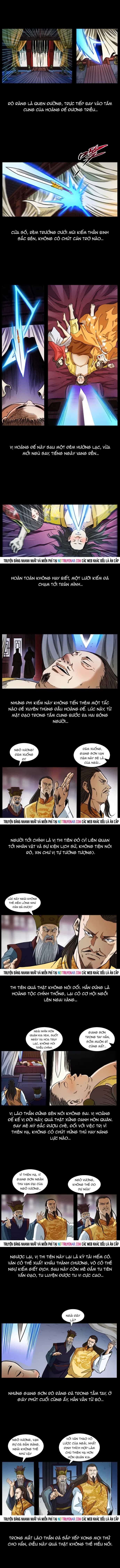 U Minh Ngụy Tượng - Chương 414 - ảnh 2